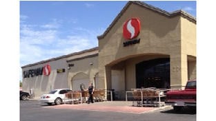 Safeway Store Front Picture at 240 S Hill St in Globe AZ
