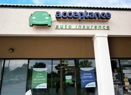 Acceptance Insurance - S Woodland Blvd