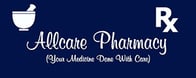 Allcare Pharmacy logo