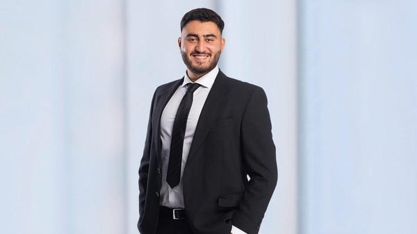 Mohamad Omeirat. Ihr Ansprechpartner für die Barmenia Versicherung in Berlin.