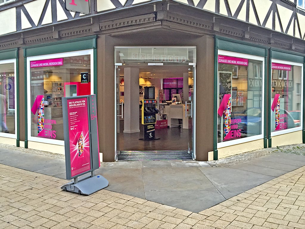 Store photo