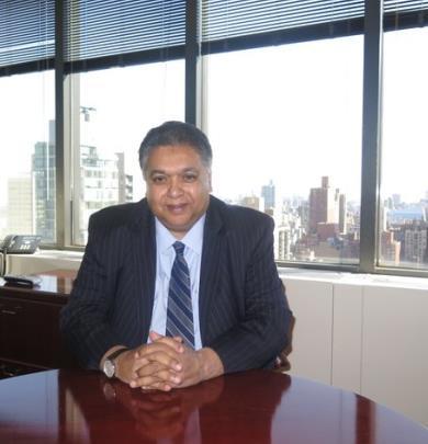 Photo of Abbas Baqueri - Morgan Stanley