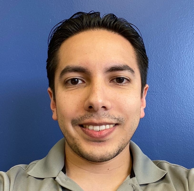 Photo of Edison Vazquez