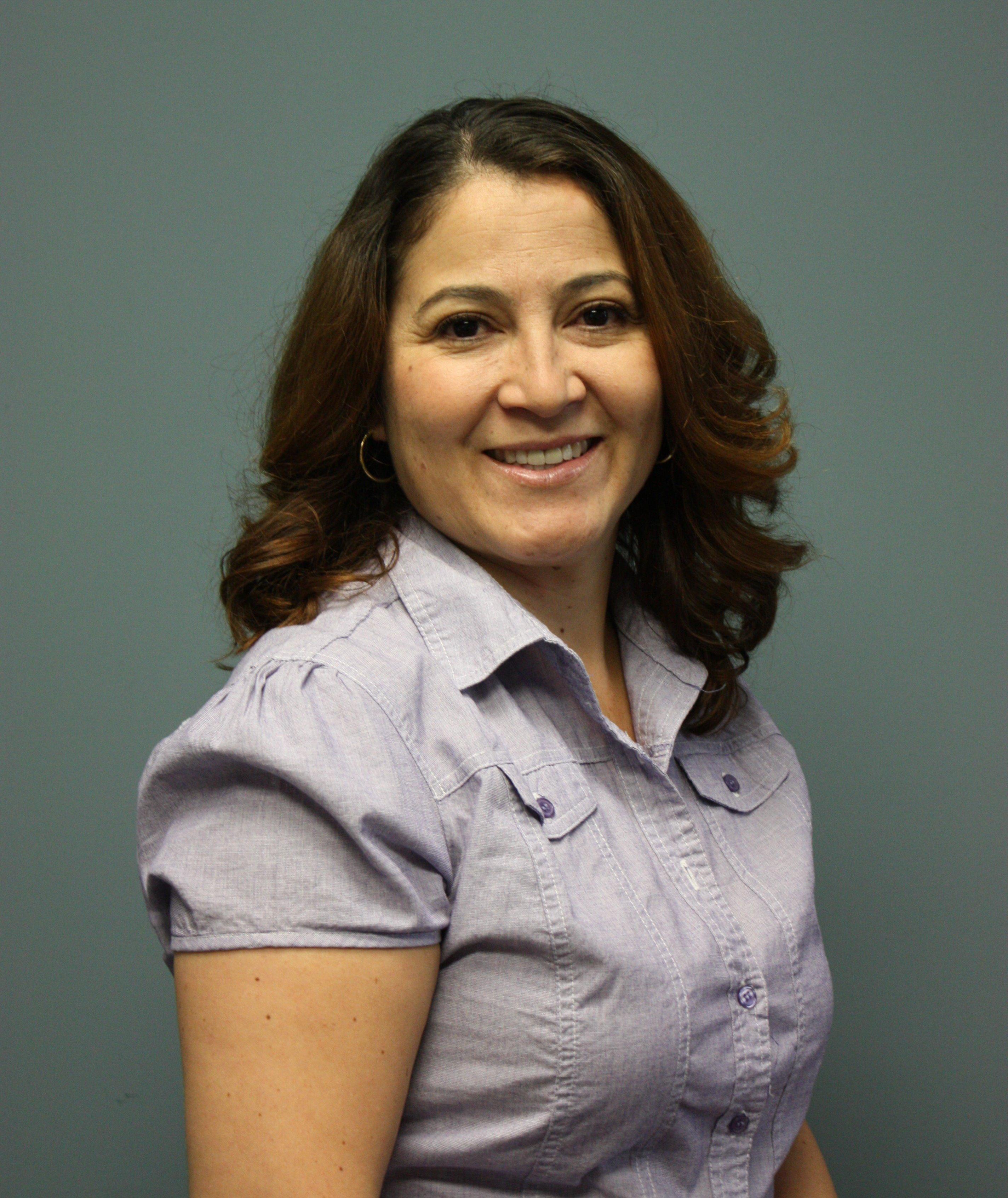 Photo of Patricia Ortega