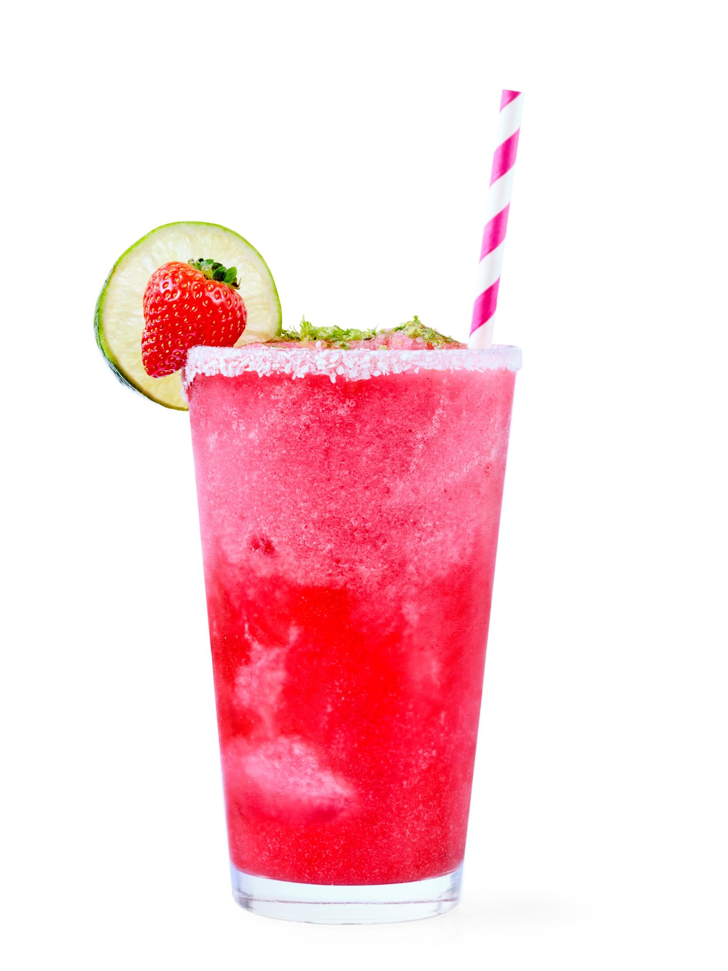 Raspberry Frozen Lemonade
