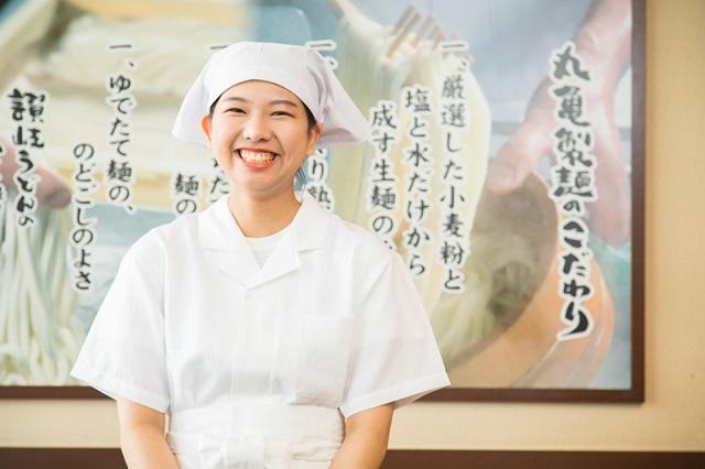 丸亀製麺 橋本店