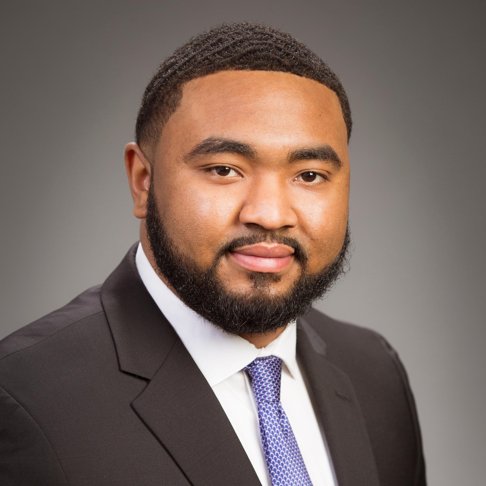 Photo of LaVelle Spivey - Morgan Stanley