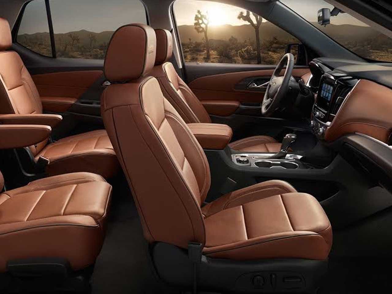 Image of Vehicle Trim