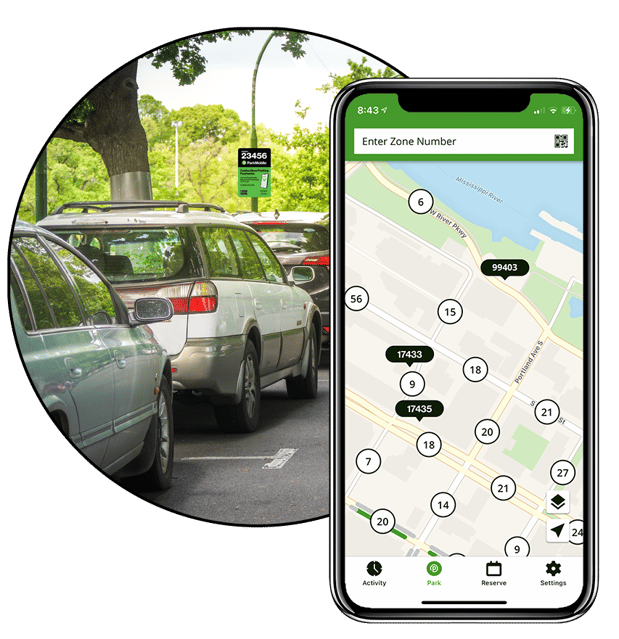 Minneapolis, MN Parking Game Day Parking – ParkMobile