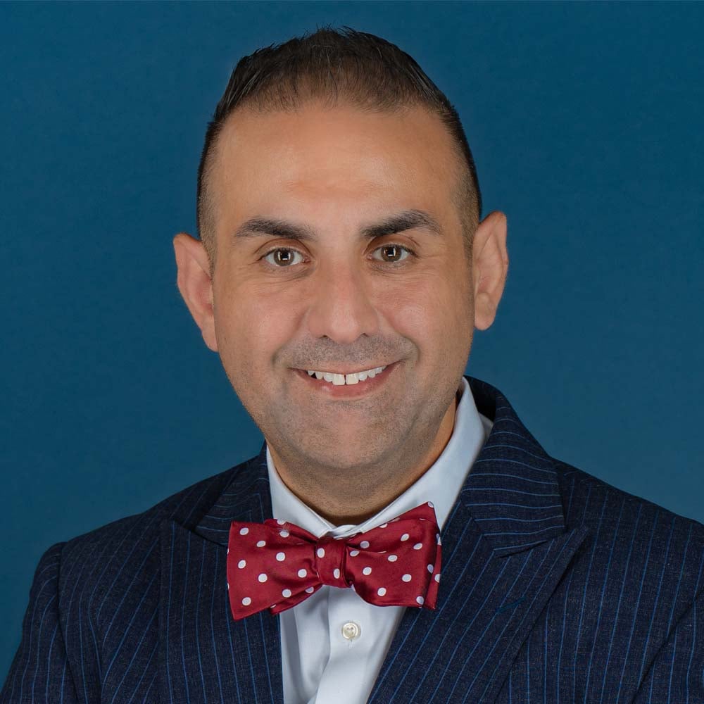 George C. Christolias, M.D.