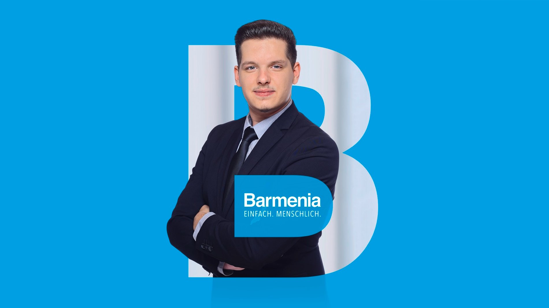 Nico Carle. Ihr Ansprechpartner für die Barmenia Versicherung in Rodenbach.