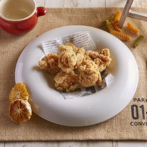 【肉】チキンフリッと~バルサミコソース~