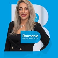 Unsere Bezirksleiterin Frau Gül Burak freut sich auf Ihren Besuch in unserem Barmenia-Service Center in Neumünster, in der Ehndorfer Str. 202 in 24537 Neumünster und in unserem Barmenia-Service Center im Südergraben 39 in 24937 Flensburg. Frau Burak und ihr Team beraten unsere Kunden und Interessenten von Brunsbüttel über Wacken, Burg, Itzehoe, St.-Peter-Ording, Neumünster, Rendsburg, Husum, Sylt, Handewitt bis nach Flensburg. Frau Burak freut sich auf Ihren Anruf.