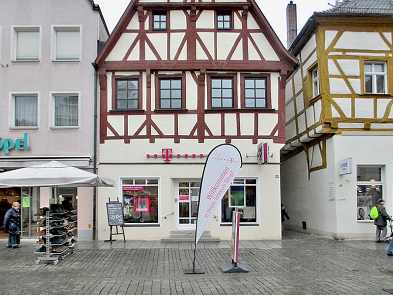Store photo