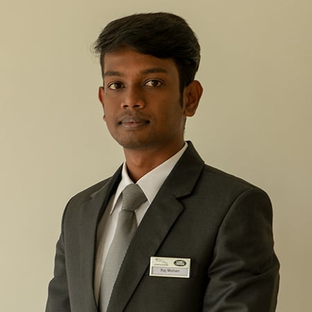 MR. RAJMOHAN A's headshot