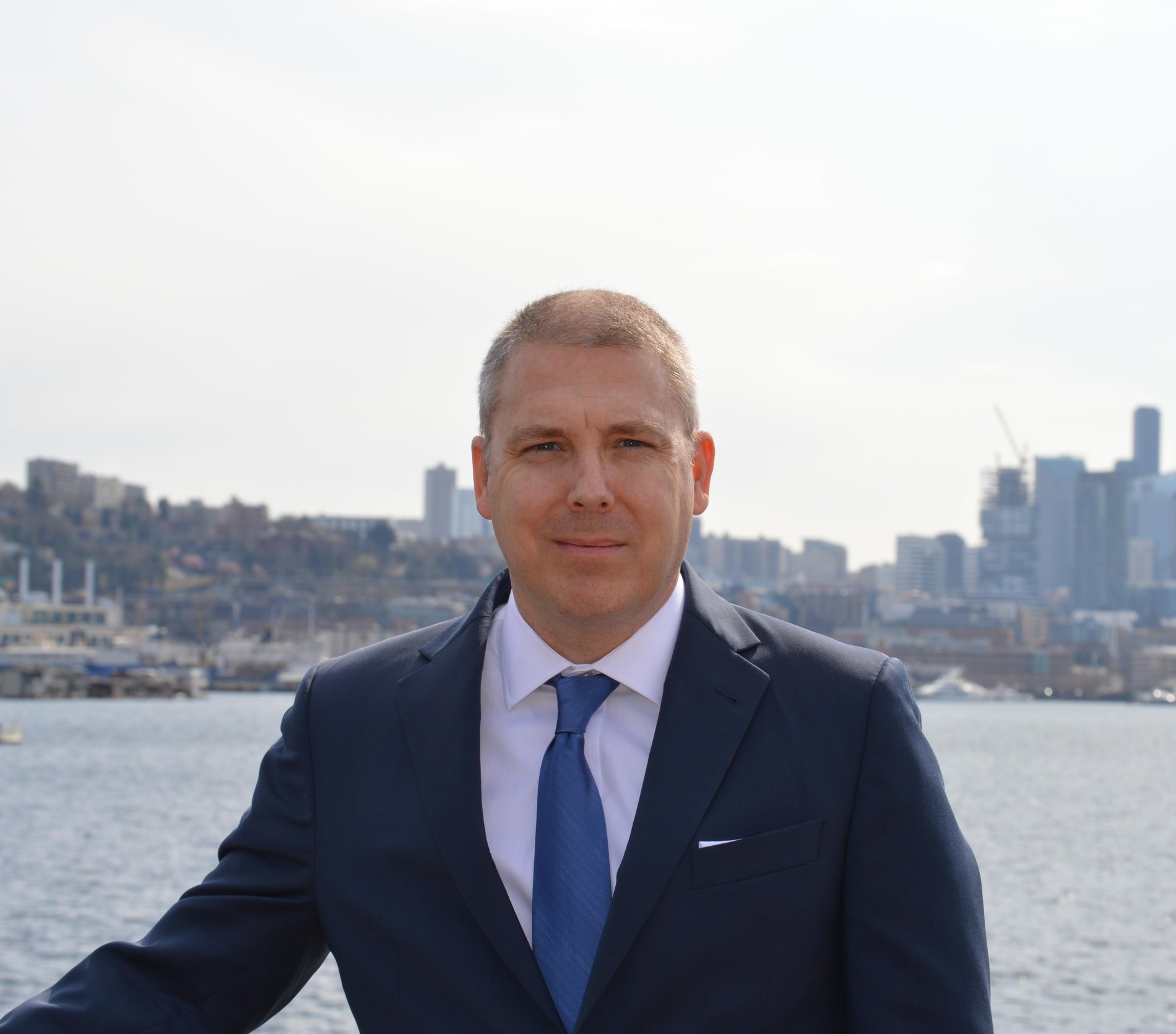 Photo of Justin B. von Gortler - Morgan Stanley