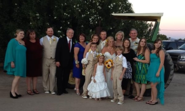 My family