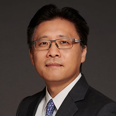 Michael Wu, Country Executive, Greater China