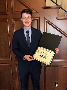 Photo of Garrett Nikolai
