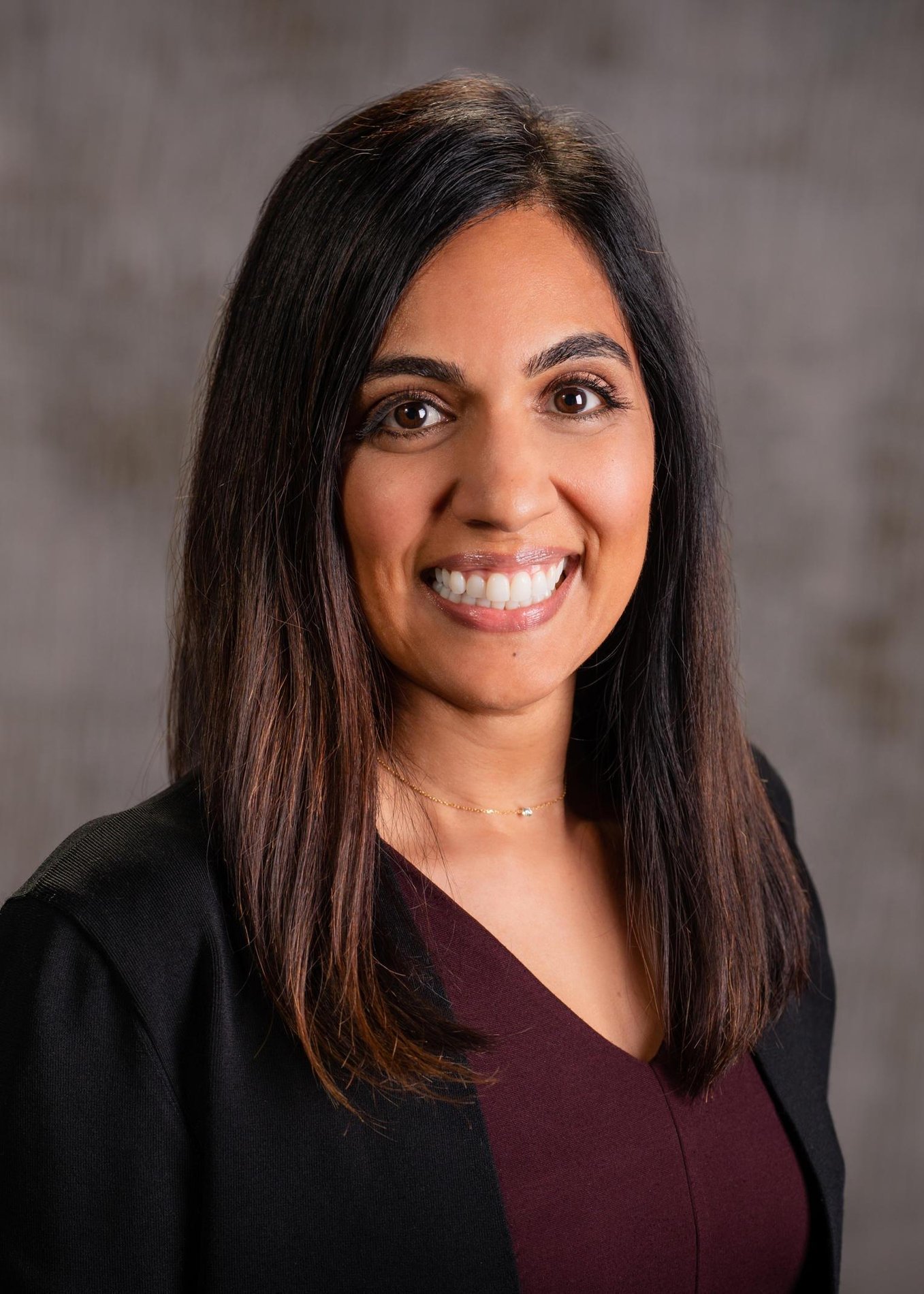 Photo of Hiral Hudson - Morgan Stanley