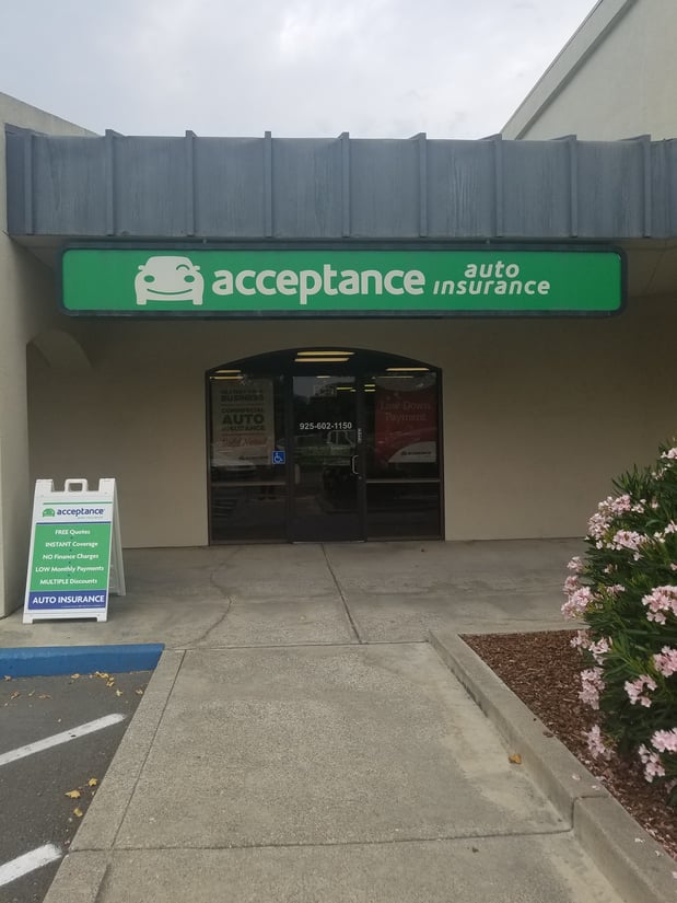 Acceptance Insurance - Golf Club Road