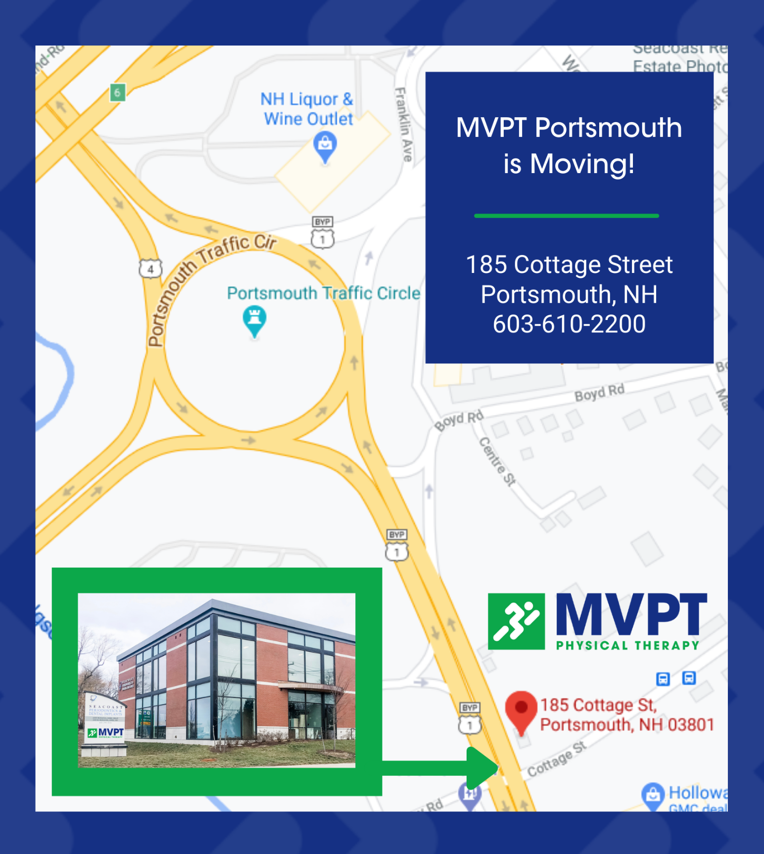 Physical Therapy Portsmouth NH MVPT Physical Therapy