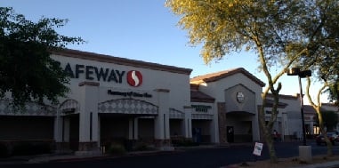 Safeway Store Front Picture at 13828 W Waddell Rd in Surprise AZ