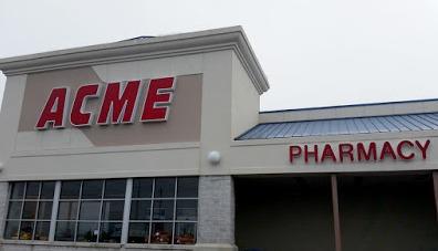 ACME Store Front Picture - 5100 Wellington Ave in Ventnor City NJ