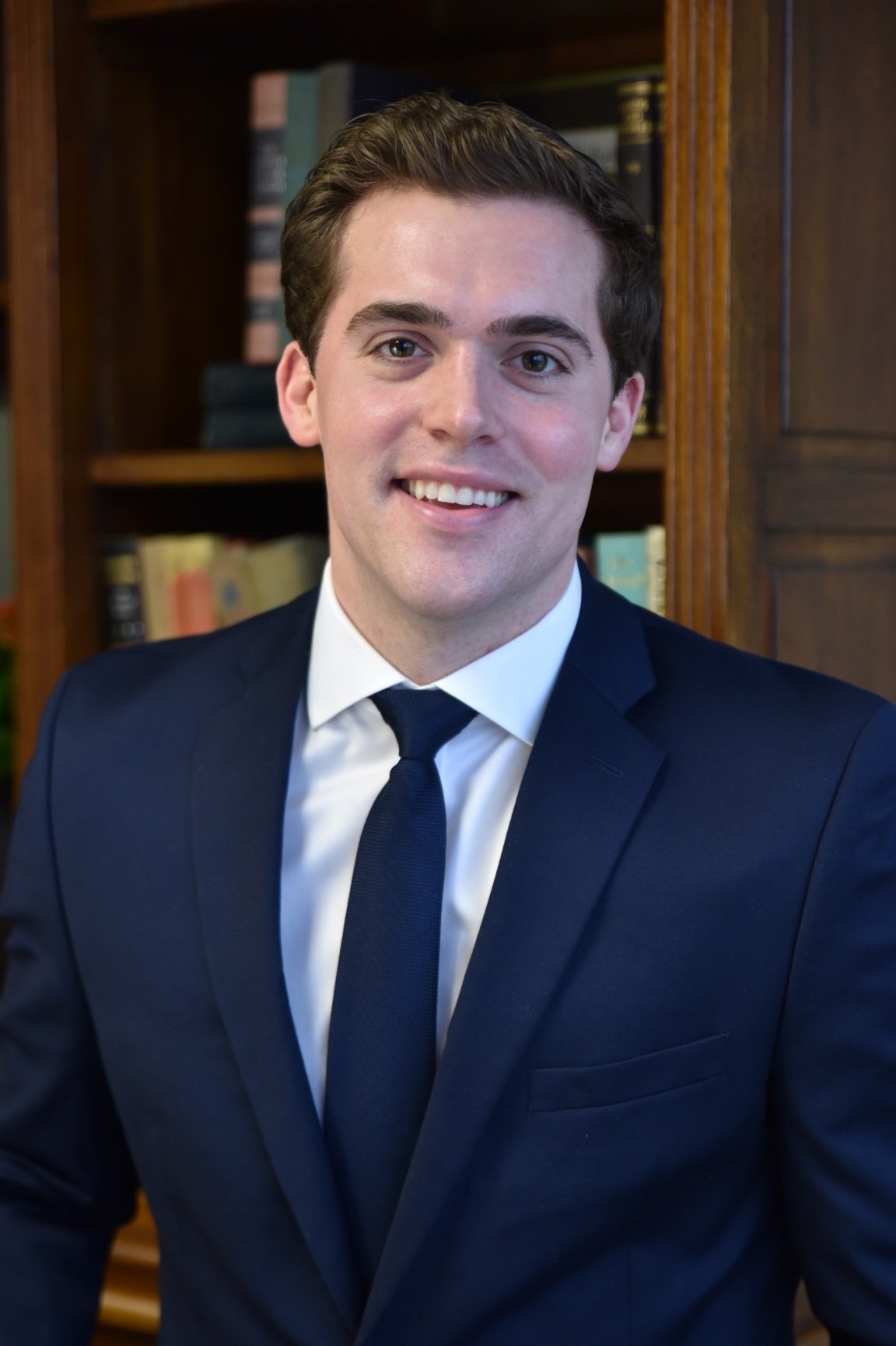 Photo of Miles Gill - Morgan Stanley