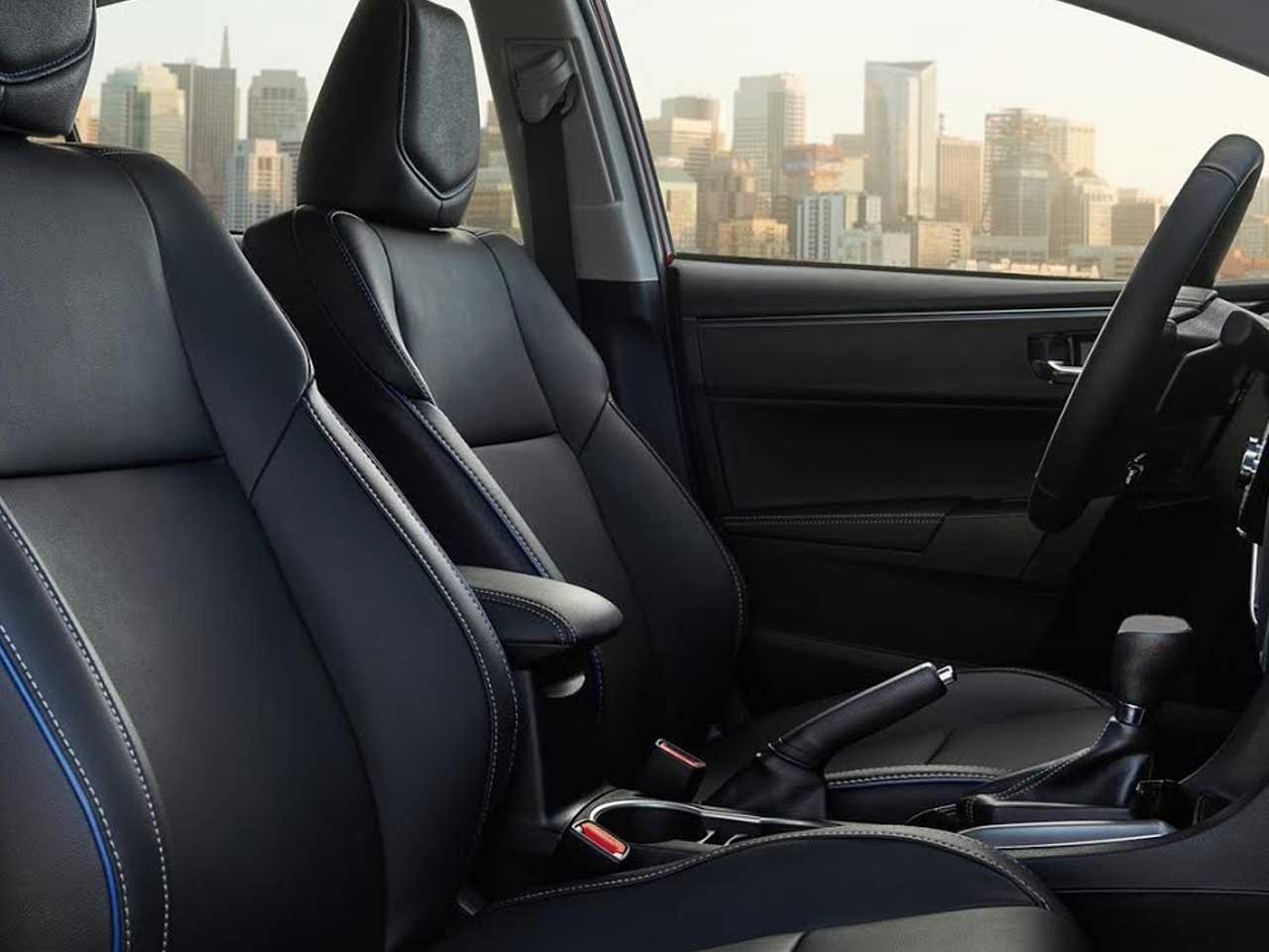 Image of Vehicle Trim