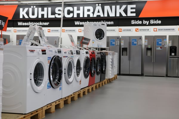 Elektrogroßgeräte Saturn Leverkusen