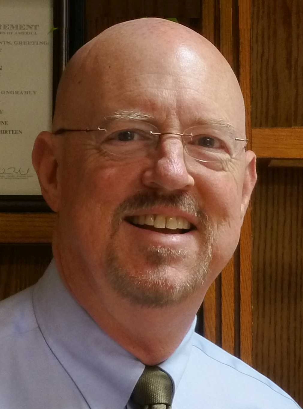 Photo of Bruce Anderson