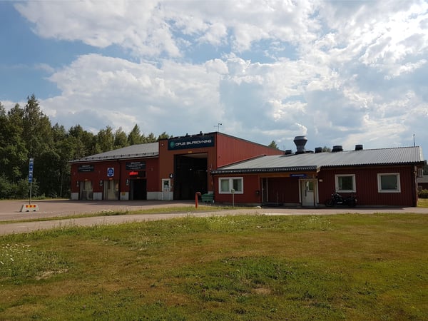 Opus Bilprovning i Borlänge