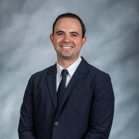 Photo of Mathew Brown