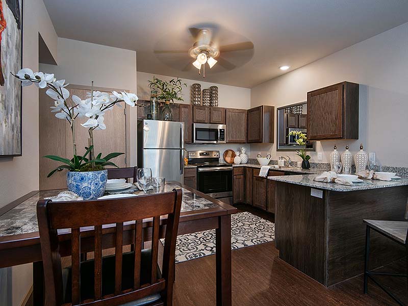 The Greens at Mustang Creek, a Lindsey community