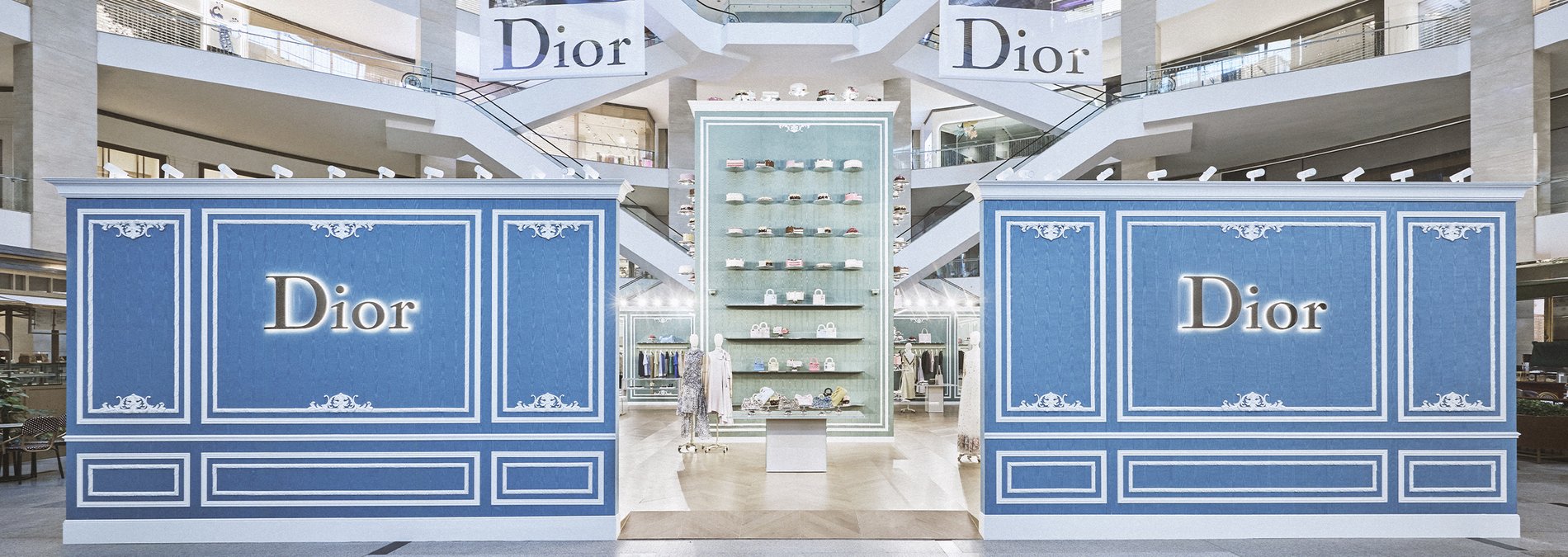 Dior Address photo