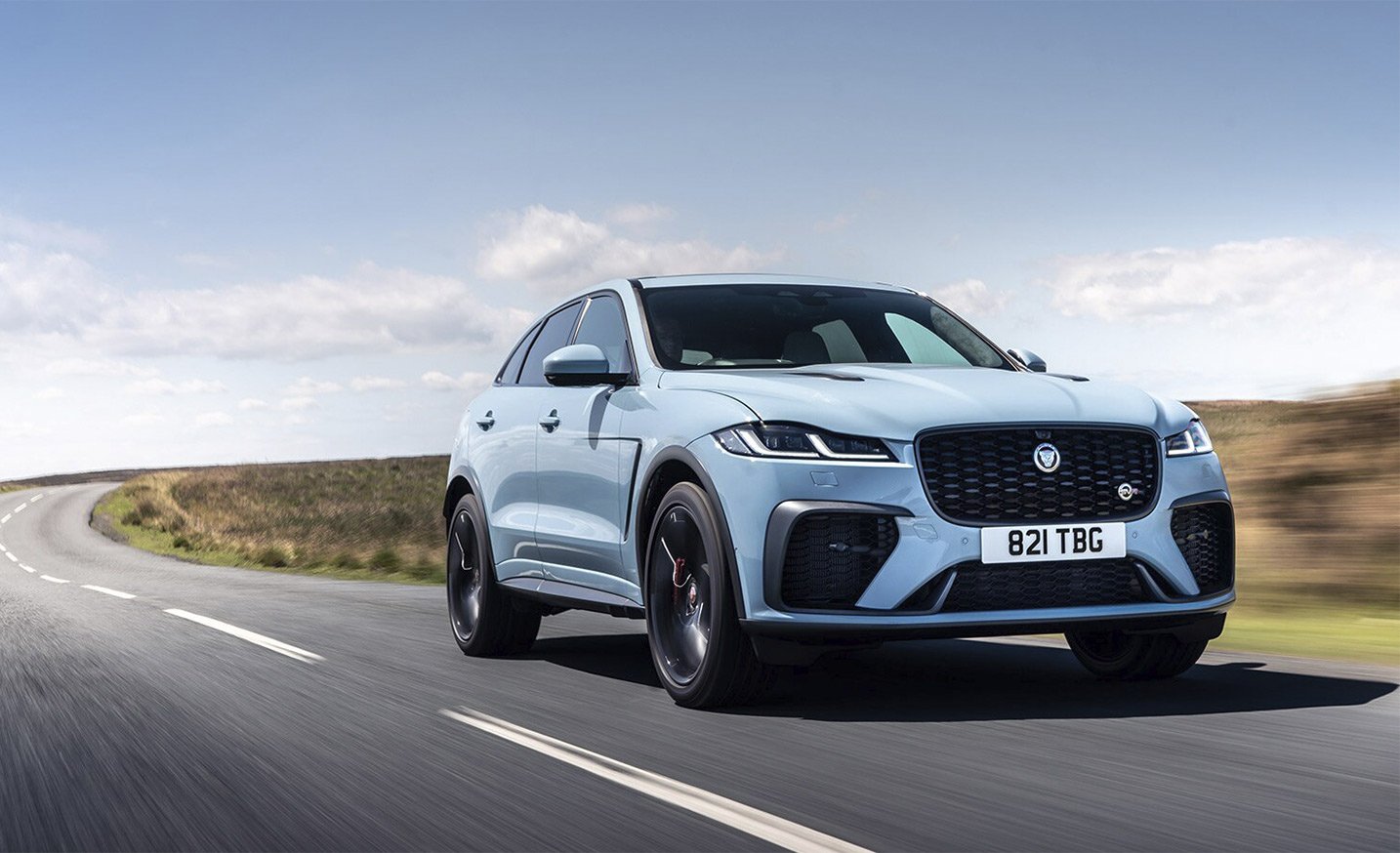F-PACE SVR JAPAN SV EDITION
