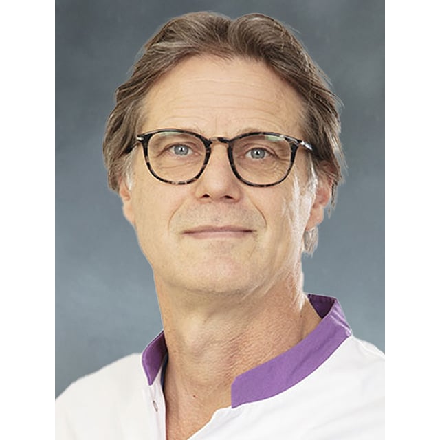 Jurgen Christiaan de Graaff, M.D., Ph.D.