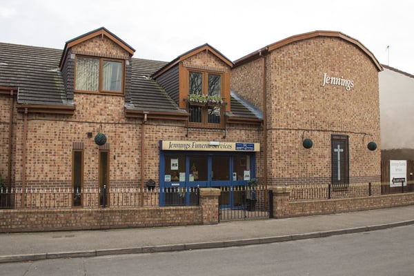 Jennings Funeral Directors in Knottingley