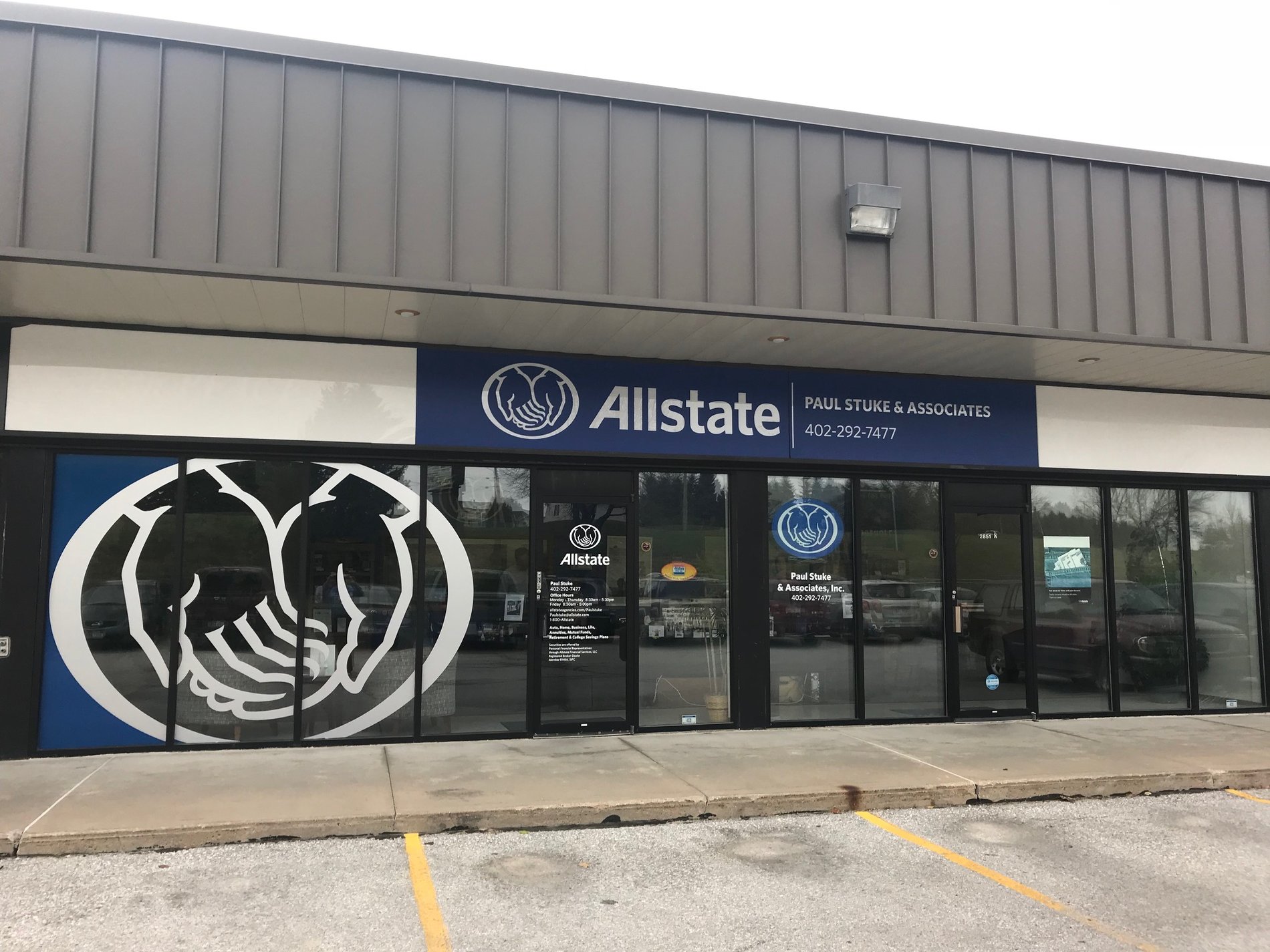 Our Agency