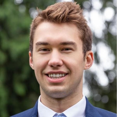 Photo of Elijah Singstad