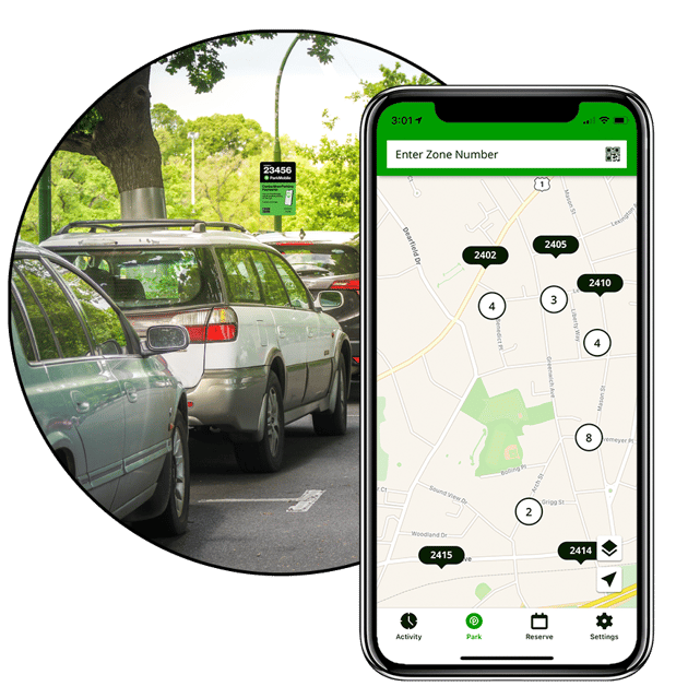 Greenwich, CT Parking Game Day Parking – ParkMobile