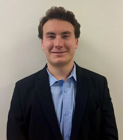 Photo of Zachary Baj