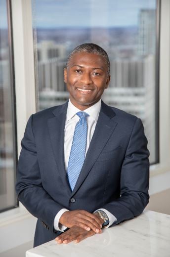 Photo of David J. Chapin Jr. - Morgan Stanley