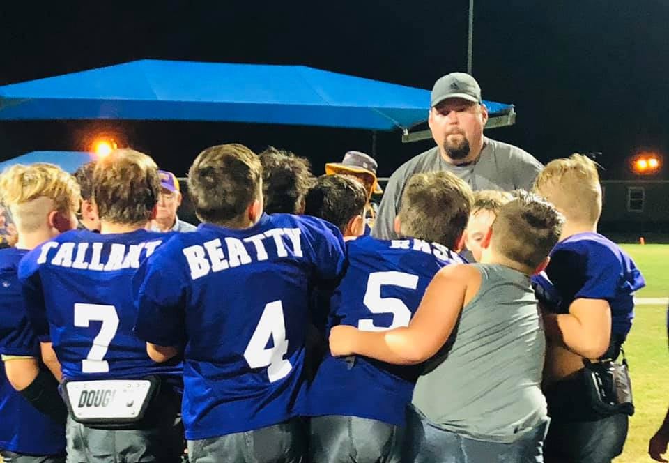 BPar chamions. So proud of my boys and this team.