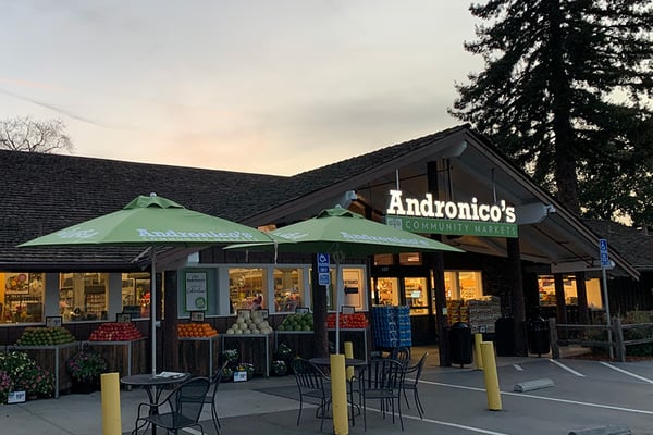 Andronico's Community Markets - Los Altos - Fremont Ave
