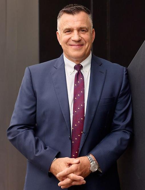 Photo of Steve Yovetich - Morgan Stanley