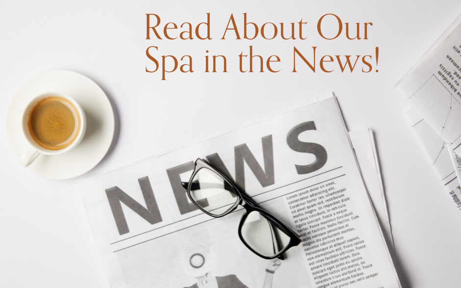 Woodhouse Spa Holladay featured on ABC4 Salt Lake City, UT