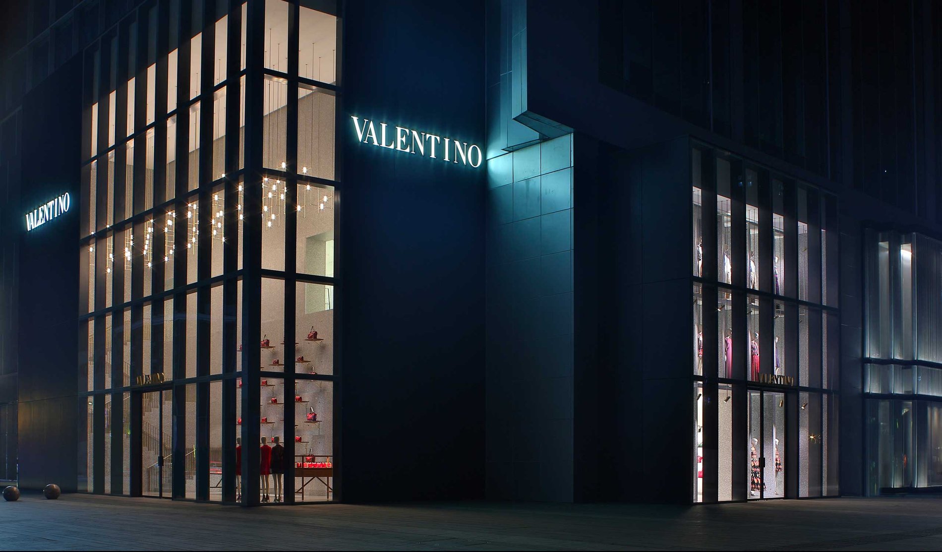 VALENTINO(国金中心店)