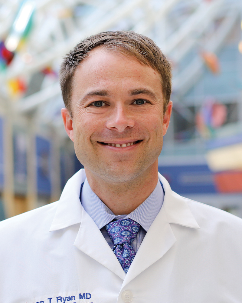 Jason Ryan - Beacon Kalamazoo The Surgical Group